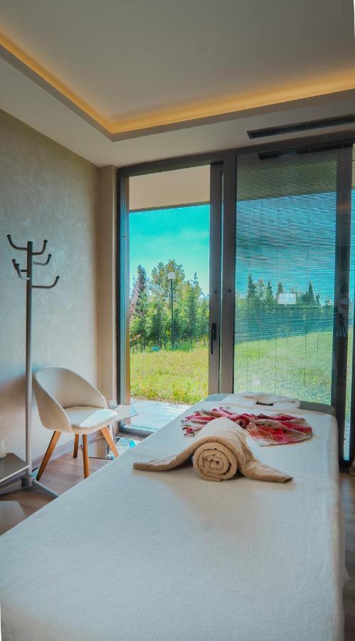 Motel Heksapolis Tavsancil Luaran gambar