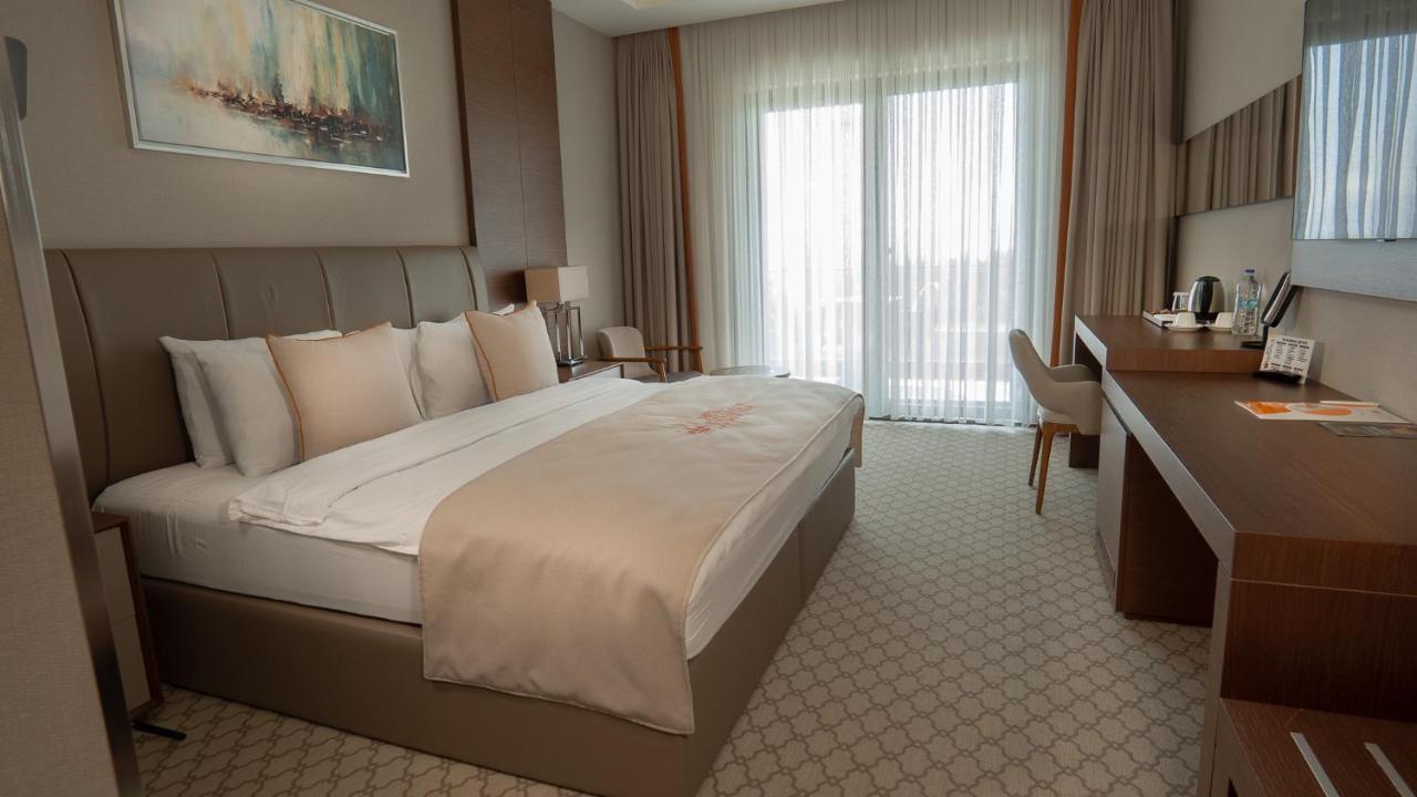 Motel Heksapolis Tavsancil Luaran gambar