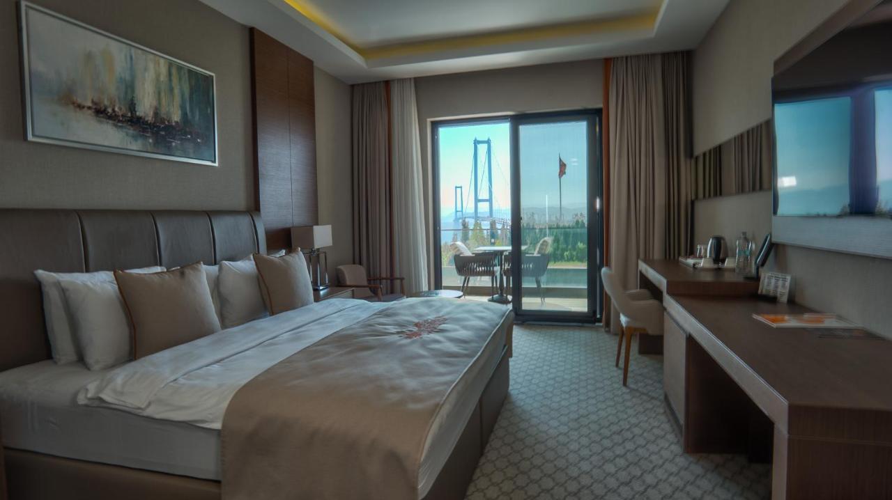 Motel Heksapolis Tavsancil Luaran gambar