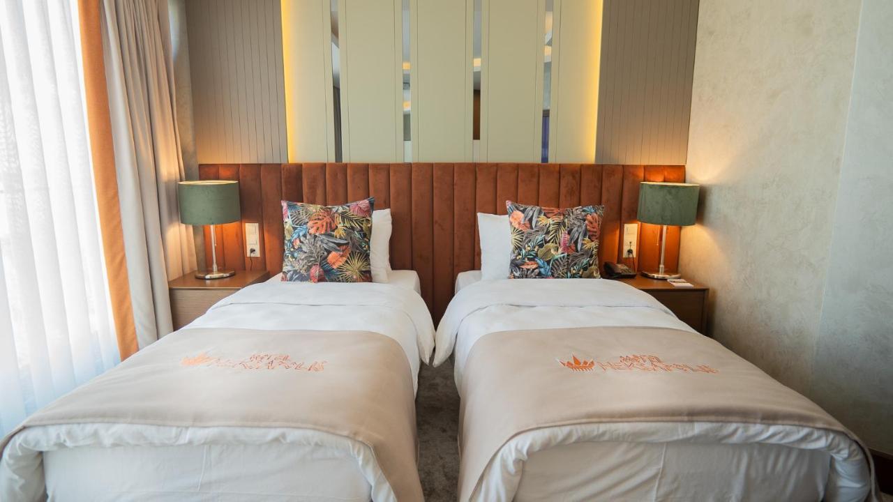 Motel Heksapolis Tavsancil Luaran gambar